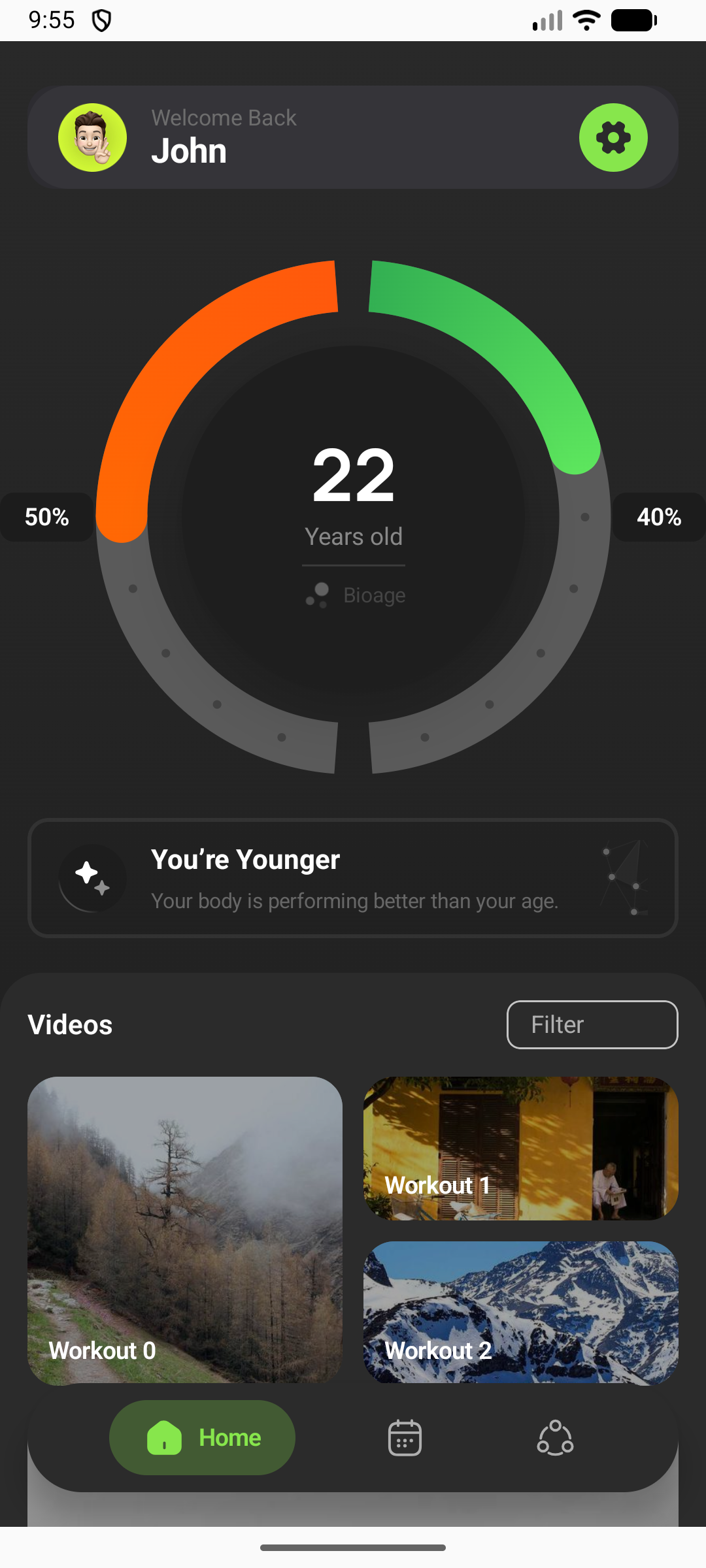 App for wearables from EIQC (ETA 1 March 2026)